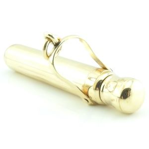 Vintage 10 Karat Yellow Gold Telescopic Pencil #1809